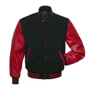 Varisty Jackets Warrior View Co