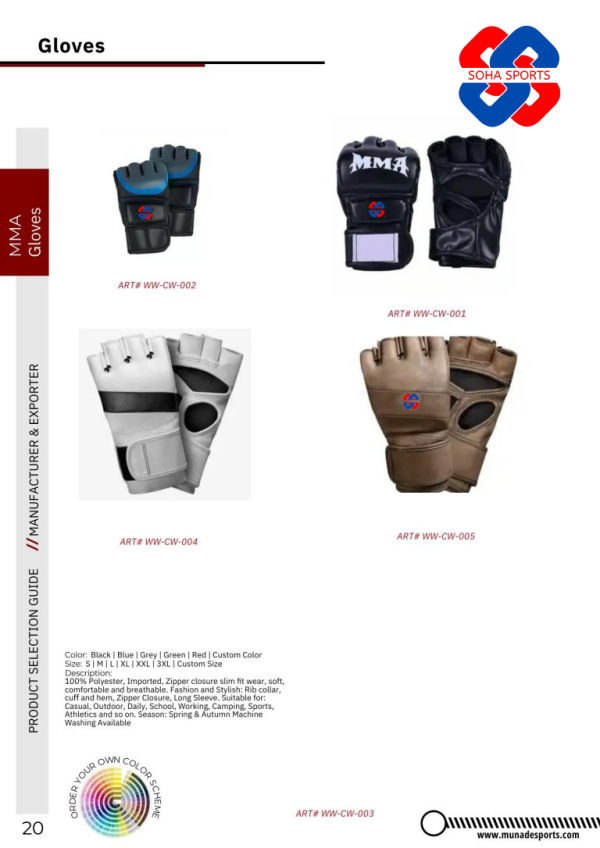 Gloves