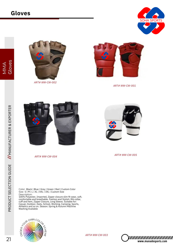 Gloves