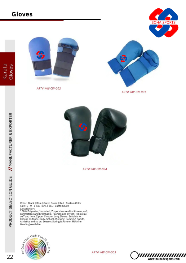 Boxing Gloves