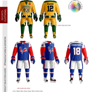 Ice Hockey Uniform
