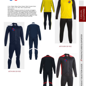 Track Suit