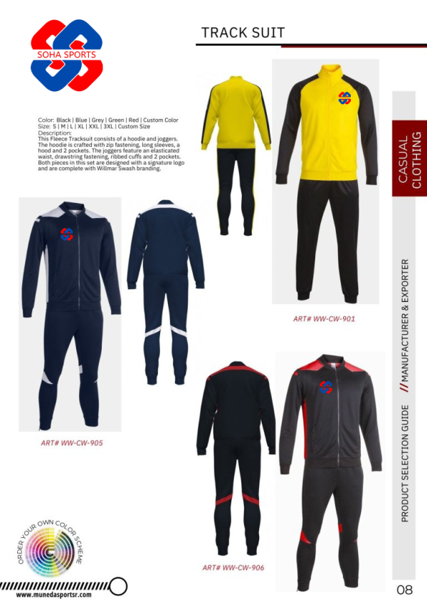 Track Suit